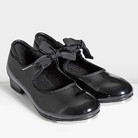 Childrens Dance Student Tap Shoes